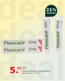 Fluocaril BI-FLUORÉ 145mg dentífrico blanqueador 2 x 75 ml